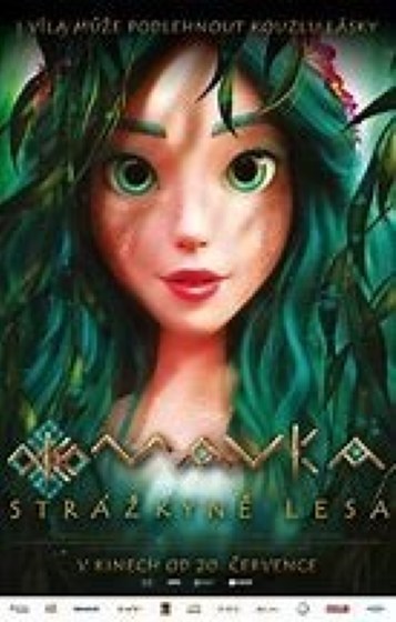 Plakát události Mavka: Strážkyně lesa