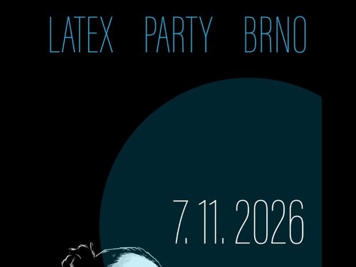 Plakát události Latex Party Brno 6