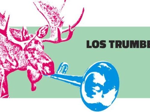 Plakát události Los Trumberos