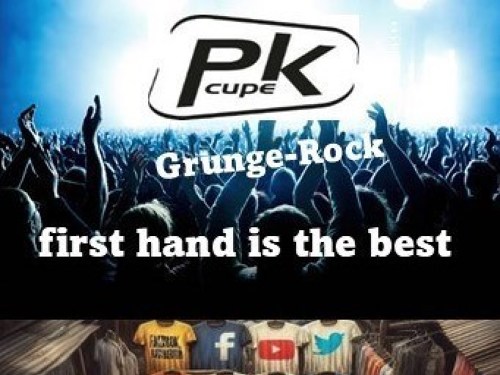 Plakát události PKcupe & GoodeBerry in Unleaded coffee