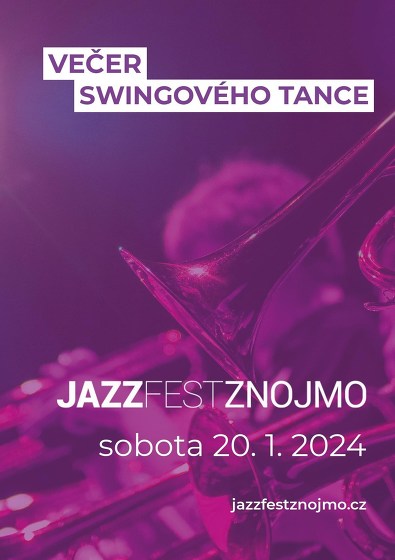 Plakát události Večer swingového tance: Mr.Kong & His Swinging Monkeys (CZ)