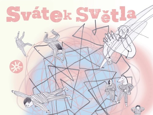 Plakát události Svátek světla