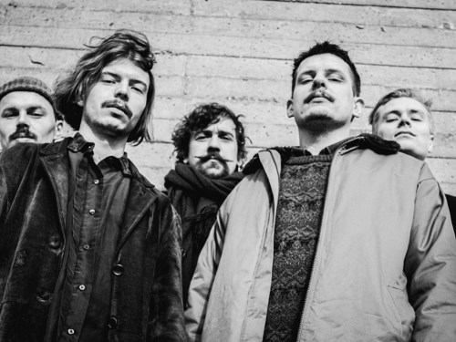 Plakát události People in Orbit (SE) // Ponava