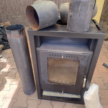 Nabízím krbové kamna Gent