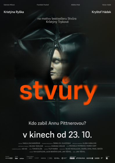 Plakát události Stvůry - promítání filmu