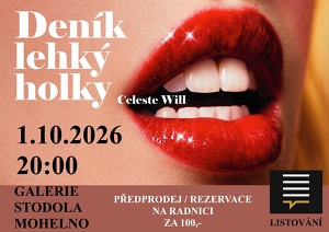 Listování - Deník lehký holky