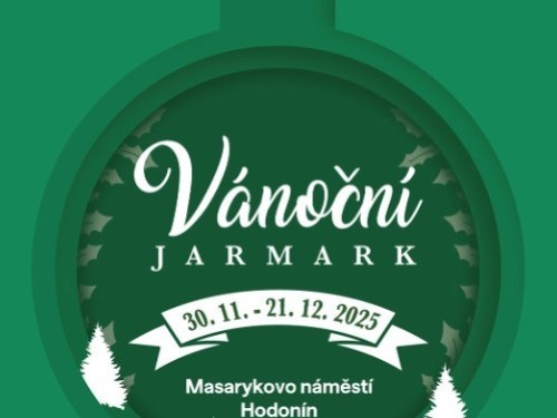 Plakát události Vánoční jarmark