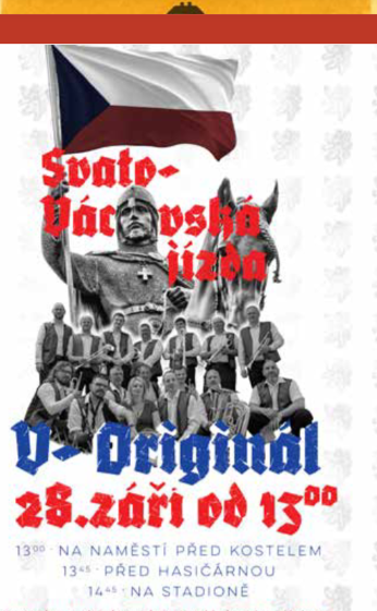 Plakát události Svato-acaps