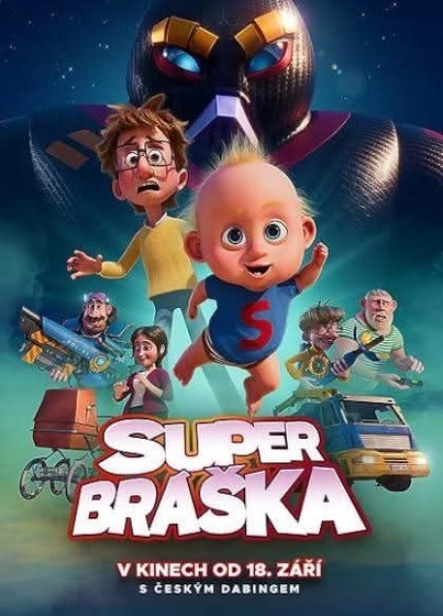 Plakát události Superbráška