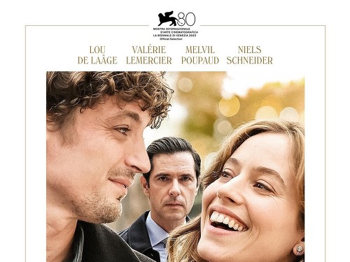 Plakát události Zásah štěstím - Letní kino Litoměřice