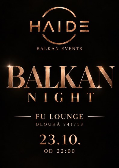 Plakát události HAIDE #2