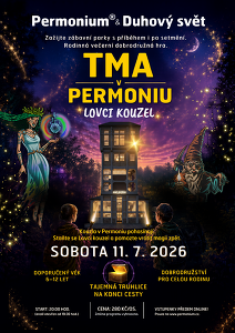 TMA V PERMONIU - Lovci kouzel