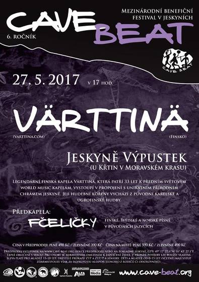 Plakát události Koncert Värtinä