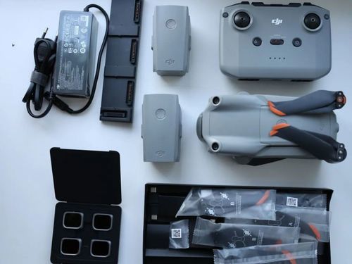 DJI Mini 3 DJI Air2S