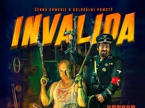 Plakát události INVALIDA