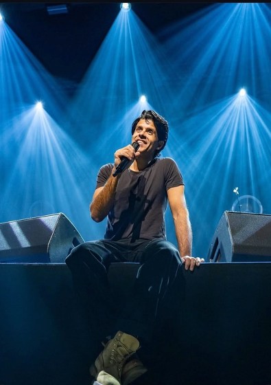 Plakát události Sachal Vasandani Trio (USA)