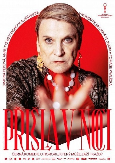 Plakát události Vinohradský film 