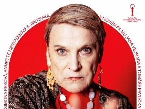 Plakát události Vinohradský film 