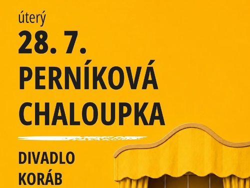 Plakát události Perníková chaloupka