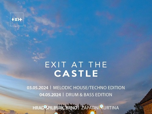 Plakát události EXIT At The Castle [Open Air]