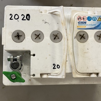 Elektromotor na loďku nebo člun