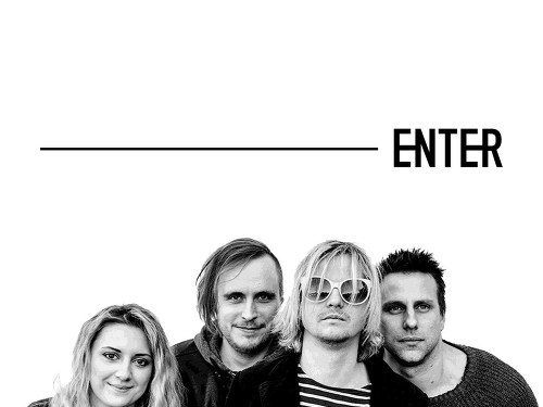 Plakát události Nirvana Czech Tribute Band