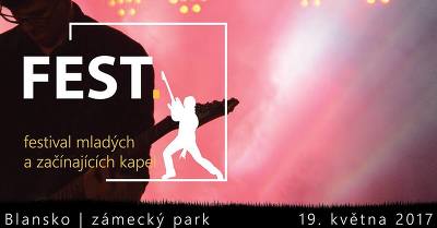 Plakát události BAMBIFEST – open air festival FEST 