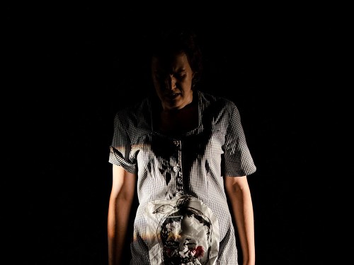 Plakát události WER ICH