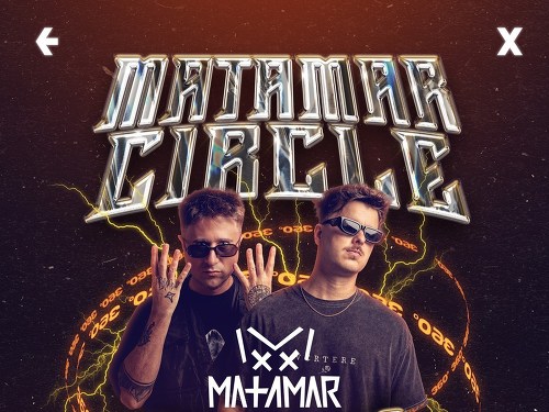 Plakát události MATAMAR Circle 360°