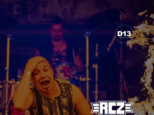 Plakát události Rammstein Tribute (Open Air Show) | Boskovice