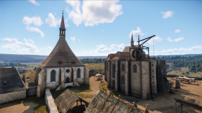 Plakát události Kingdom Come: Deliverance II