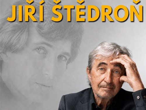 Plakát události Koncert Jiřího Štědroně