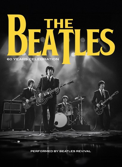 Plakát události THE BEATLES SHOW 60 | Kolín