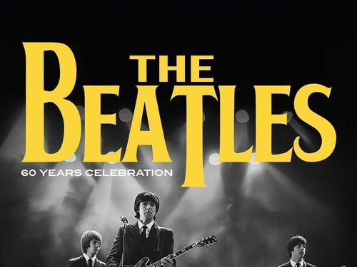 Plakát události THE BEATLES SHOW 60 | Kolín
