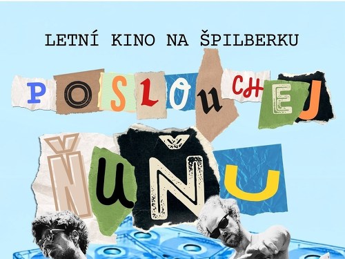 Plakát události ŇUŇU a Wosa