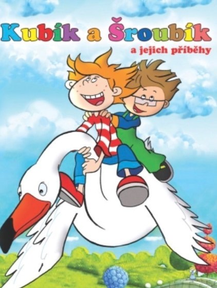 Plakát události Kubík a Šroubík 2