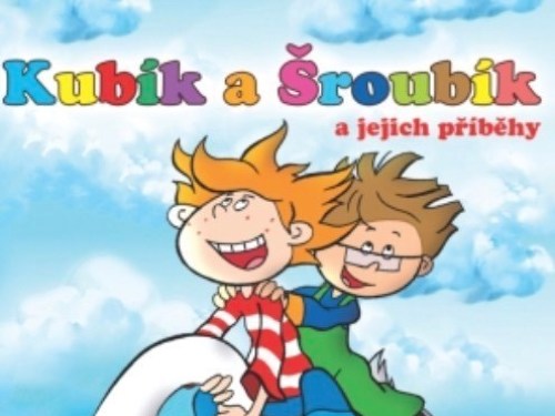Plakát události Kubík a Šroubík 2