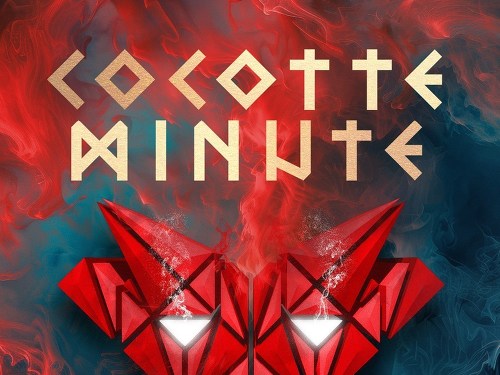 Plakát události Cocotte Minute - BEST OFF KHA Tour 2024