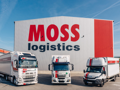 MOSS logistics s.r.o. nabízí práci na pozici Řidič mezinárodní dopravy na plachtový návěs v obci Hustopeče