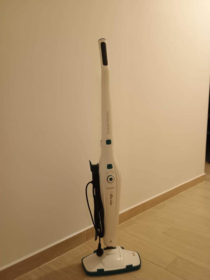Prodám parní čistič Clean Tenso