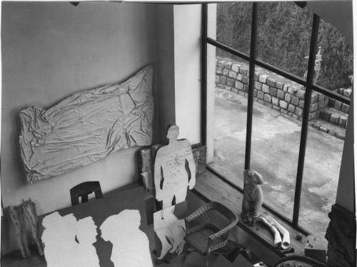 Plakát události komentovaná prohlídka výstavy Eva Kmentová