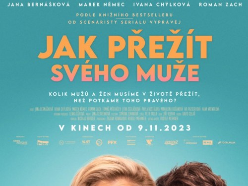 Plakát události Jak přežít svého muže