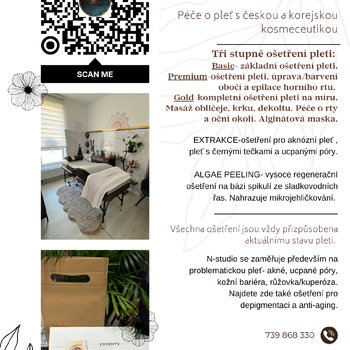 SOS Hydratace a regenerace