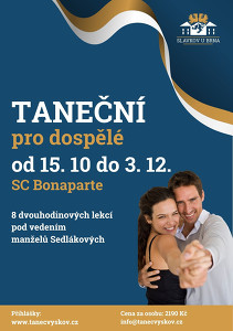 Taneční pro dospělé