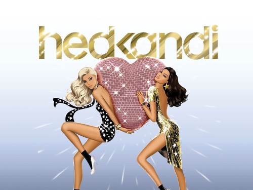 Plakát události Hedkandi w/ Marka Doyle (UK) + Ray Paeron (UK)