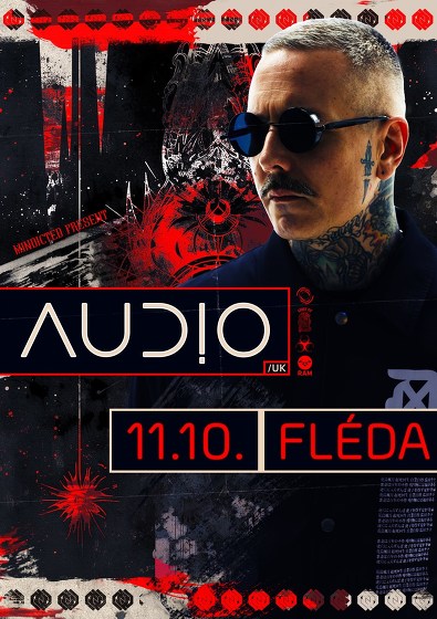 Plakát události Mindicted present AUDIO [UK]