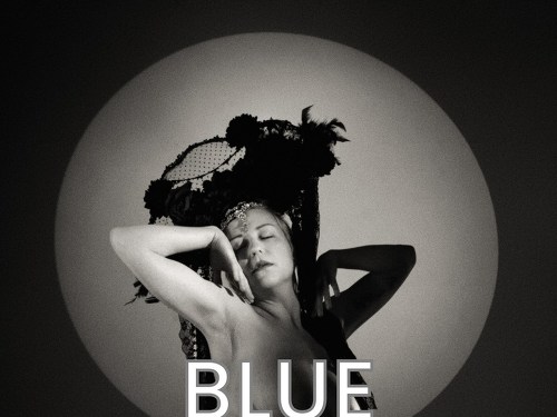 Plakát události Blue Pleasure Show II