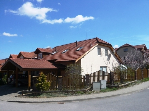 Prodám krasny RD 4KK v Kuřimi na ulici Rozdělovací