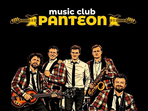 Plakát události THE SHOWER aneb velikonoční rock 