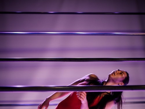 Plakát události NOT A SWAN